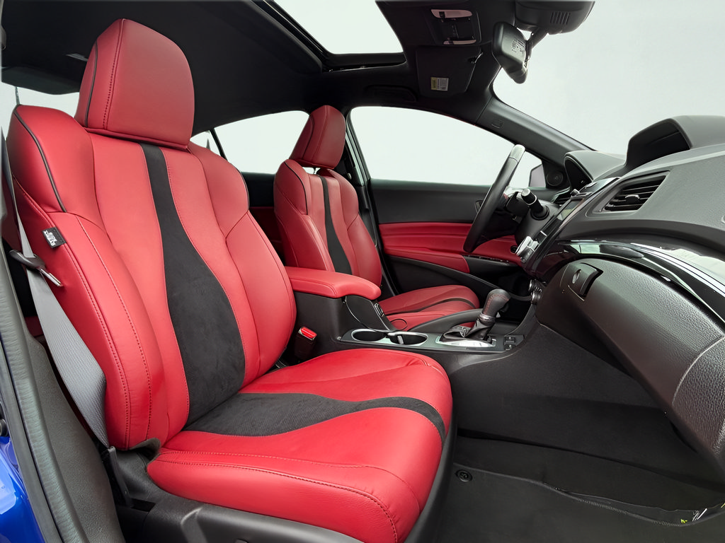 Used 2022 Acura ILX w/ Premium & A-SPEC Package FWD image 31