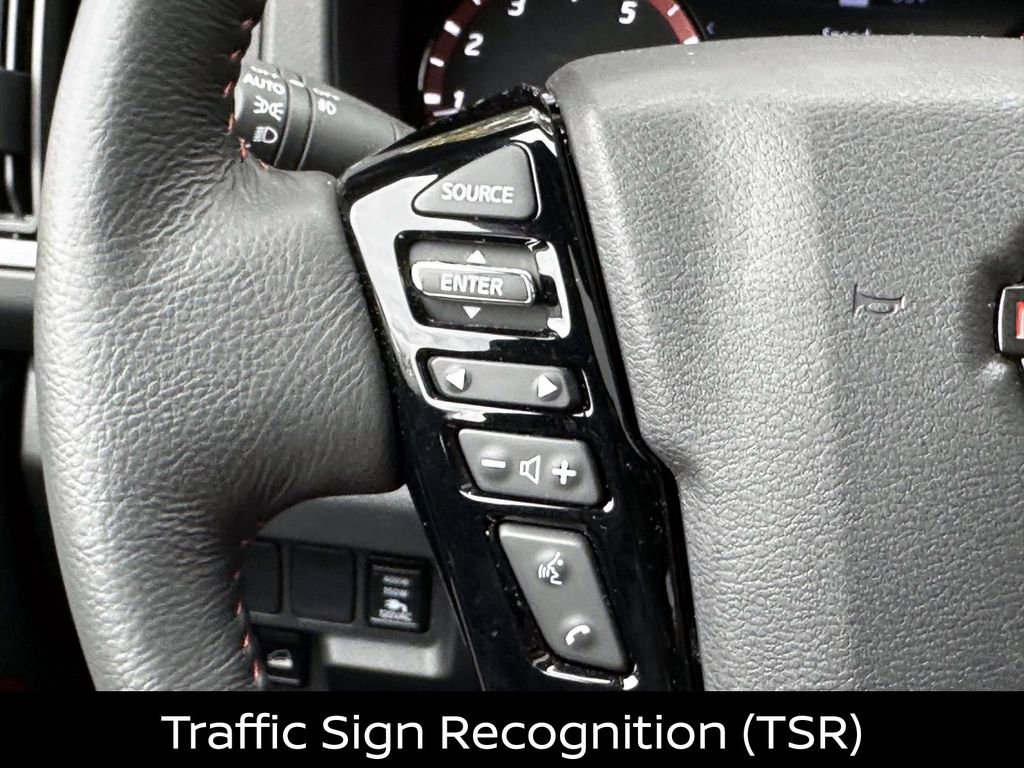 Certified 2025 Nissan Frontier PRO-4X w/ Pro Premium Package image 28