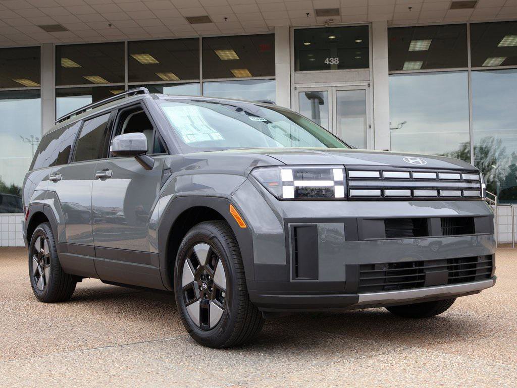 New 2025 Hyundai Santa Fe SEL image 7