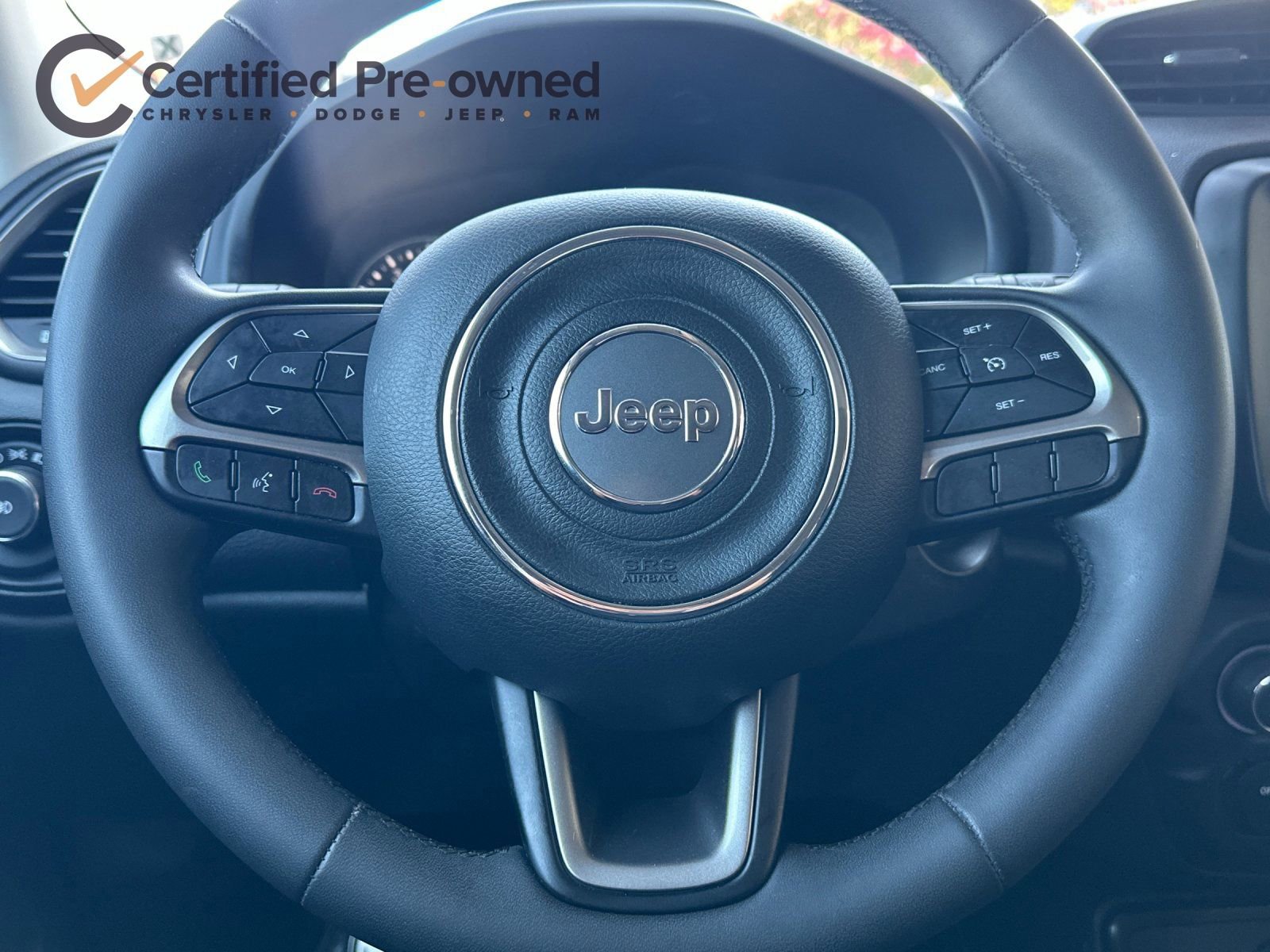 Certified 2022 Jeep Renegade Latitude image 25