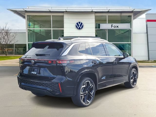 New 2026 Volkswagen Tiguan SEL R-Line AWD/4WD image 4
