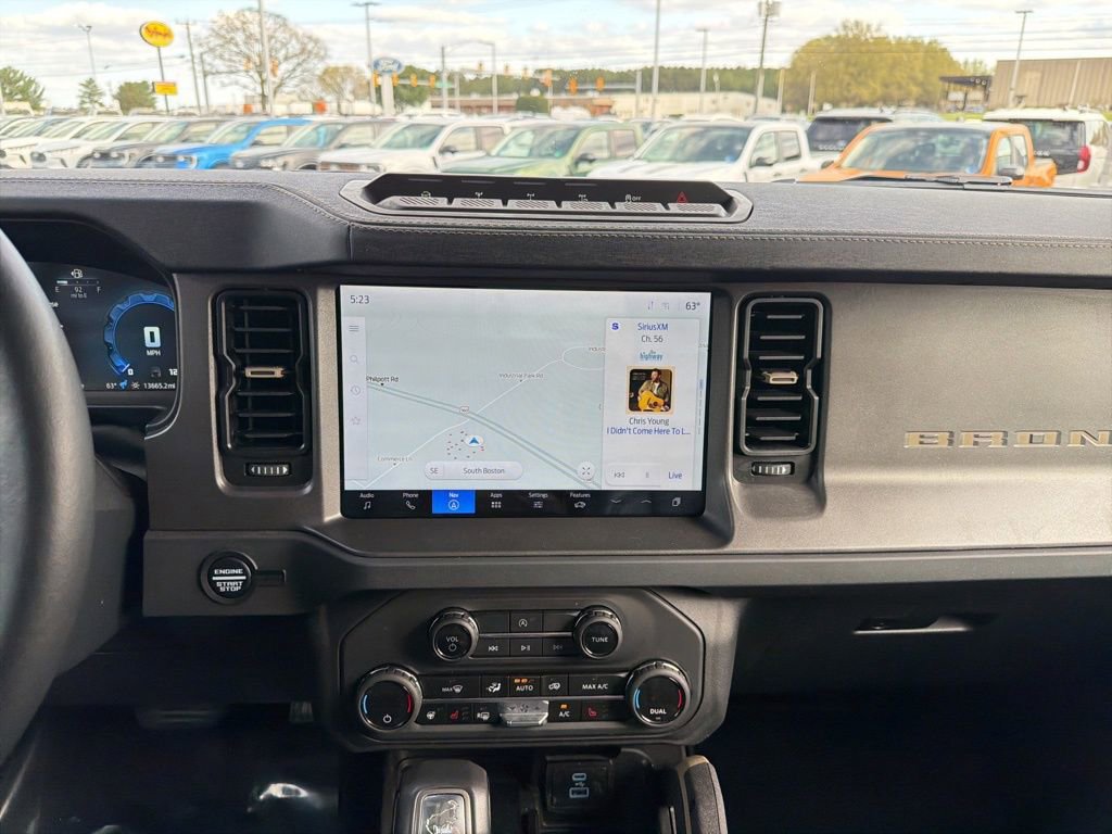 Certified 2025 Ford Bronco Badlands AWD/4WD image 29