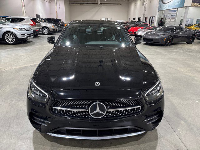Used 2021 Mercedes-Benz E 350 Sedan w/ Premium Package image 2