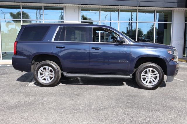 Used 2020 Chevrolet Tahoe LT w/ Luxury Package RWD image 9