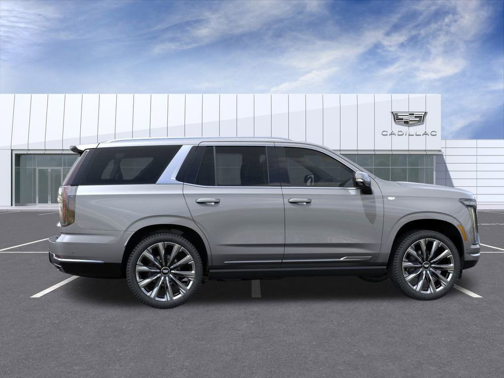 New 2026 Cadillac Escalade Luxury w/ Touring Package image 5