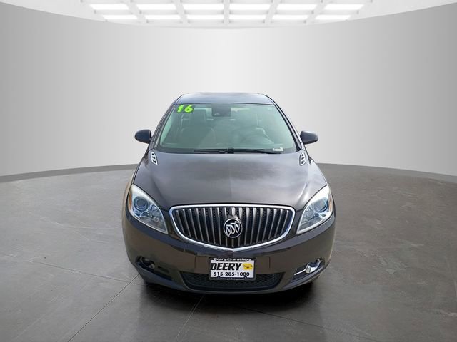 Used 2016 Buick Verano Sport Touring w/ Driver Confidence Package FWD image 3