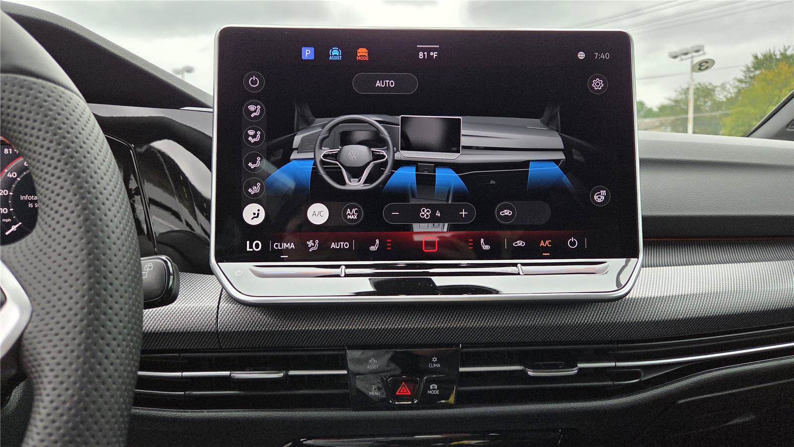 New 2026 Volkswagen GTI S FWD image 19