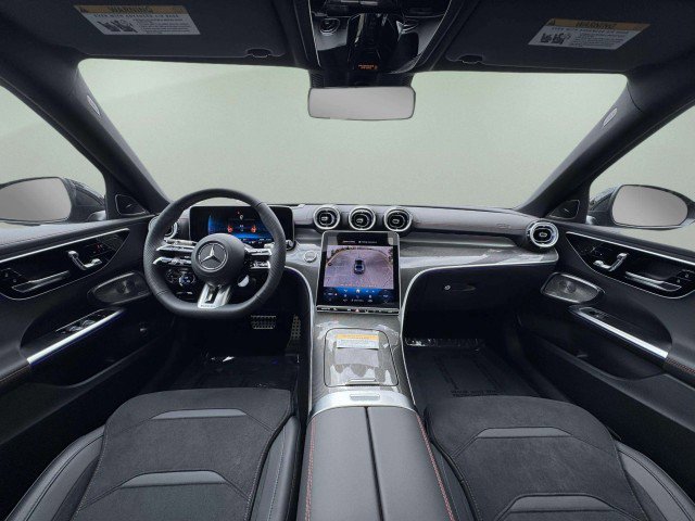 New 2026 Mercedes-Benz C 43 AMG 4MATIC Sedan image 18