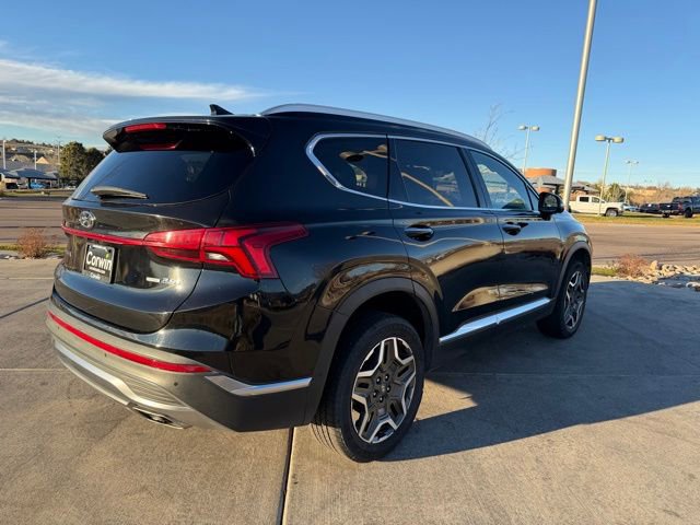 Used 2023 Hyundai Santa Fe Limited image 8