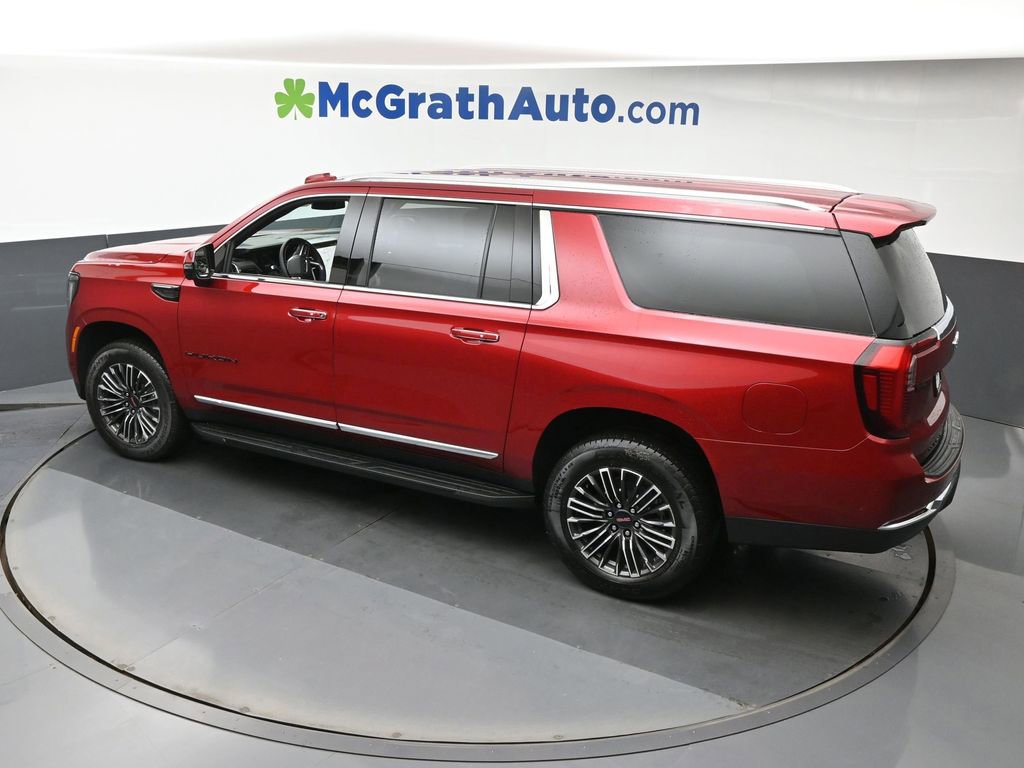 New 2026 GMC Yukon XL Elevation image 26