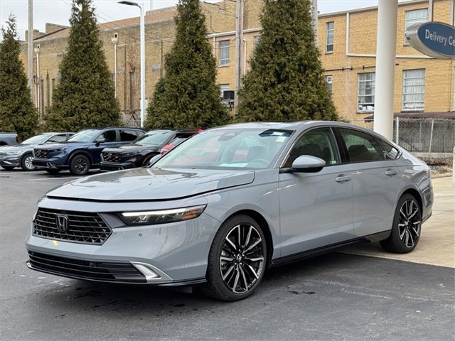 Used 2025 Honda Accord Touring image 7