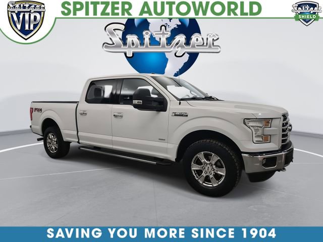 Used 2016 Ford F150 XLT w/ Equipment Group 302A Luxury