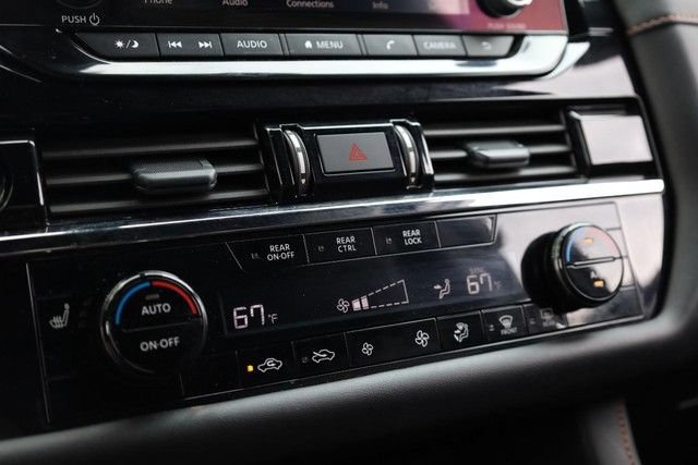Certified 2025 Nissan Pathfinder Rock Creek AWD/4WD image 15