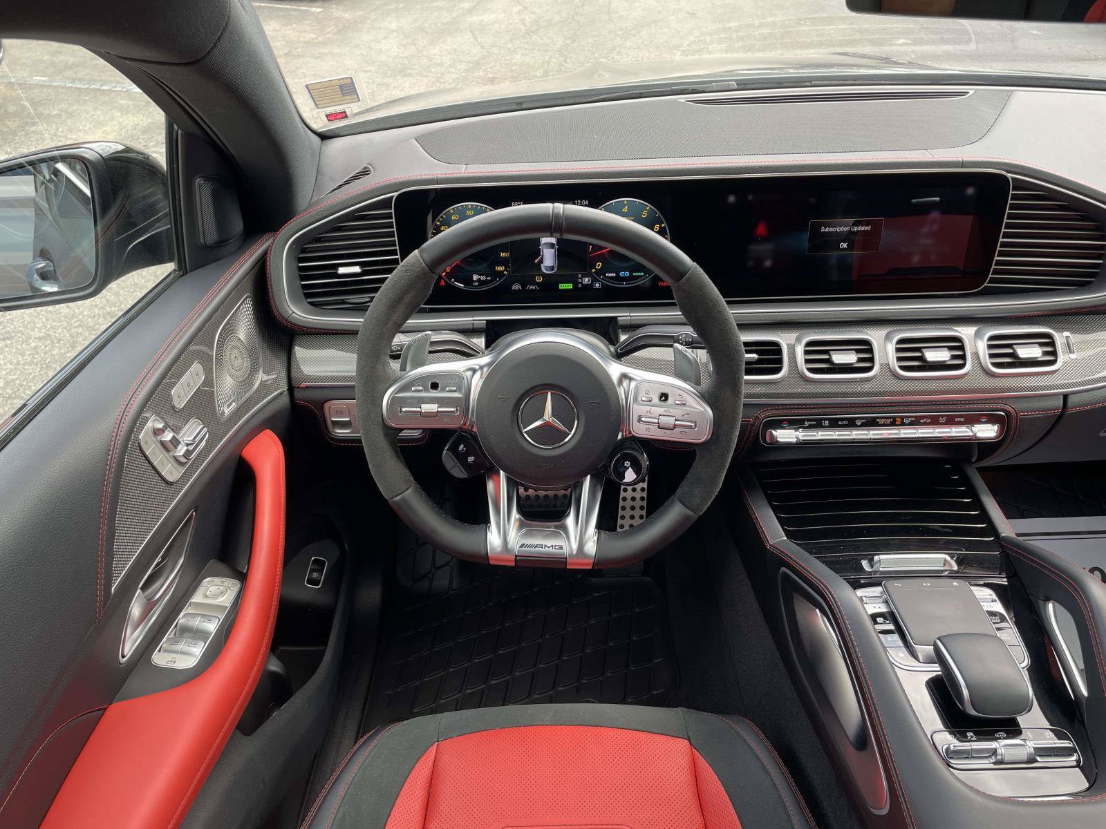 Used 2023 Mercedes-Benz GLE 53 AMG 4MATIC Coupe image 2