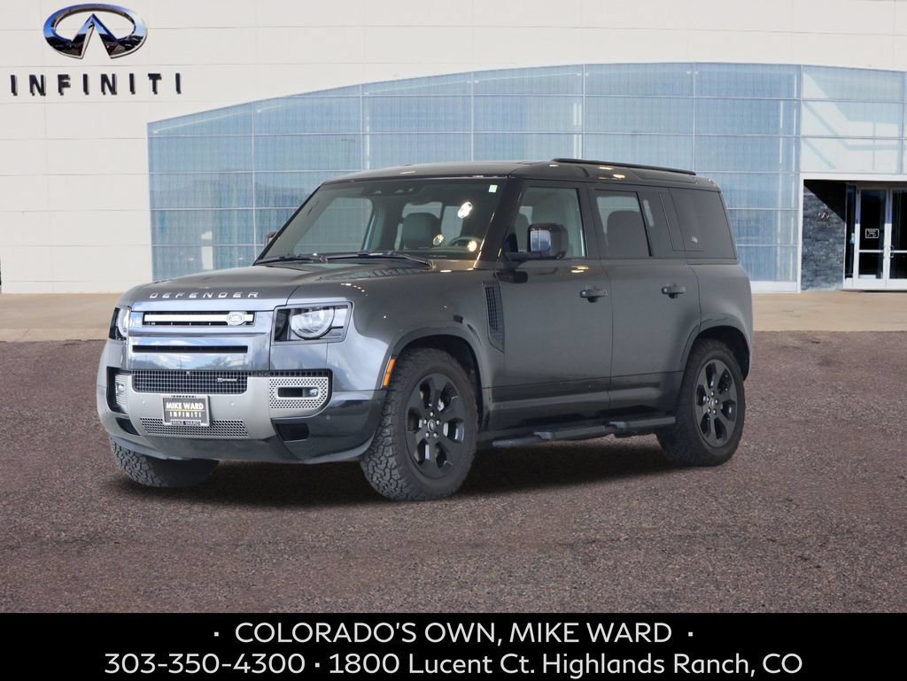 Used 2023 Land Rover Defender 110 X-Dynamic SE AWD/4WD image 1