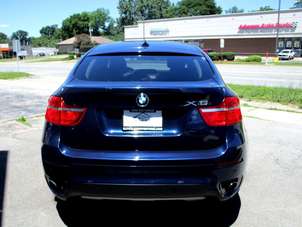 Used 2012 BMW X6 xDrive35i AWD/4WD image 8