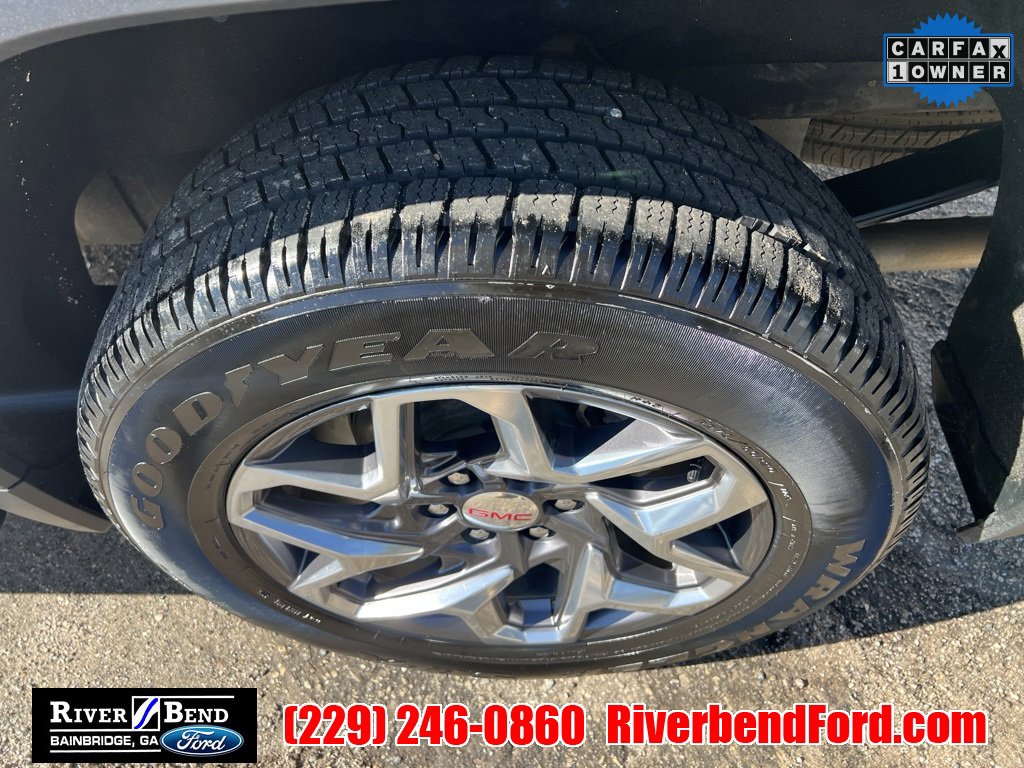 Used 2023 GMC Sierra 1500 SLT w/ SLT Premium Package image 36