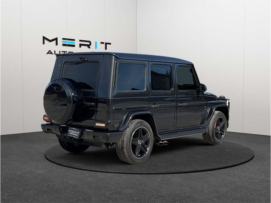 Used 2014 Mercedes-Benz G 63 AMG 4MATIC image 9