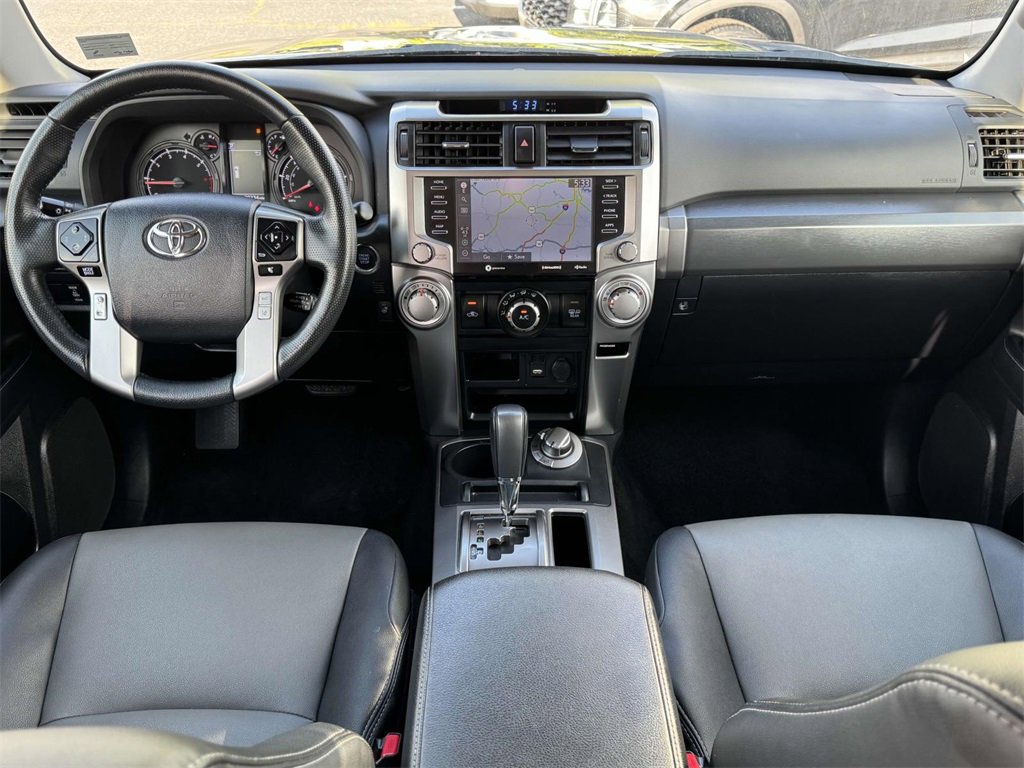 Used 2024 Toyota 4Runner SR5 Premium image 2