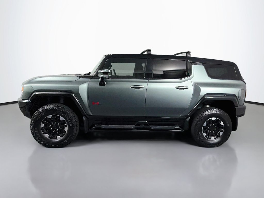 Used 2024 GMC Hummer EV 3X w/ Extreme Off-Road Package AWD/4WD image 4