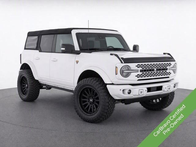 Used 2023 Ford Bronco Badlands