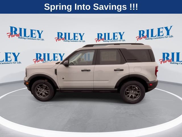 Certified 2023 Ford Bronco Sport Big Bend w/ Convenience Package image 6