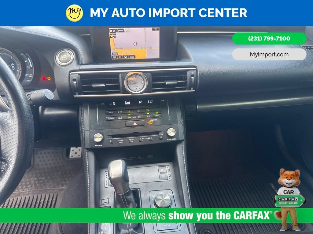 Used 2015 Lexus RC 350 AWD w/ Navigation System Package image 21