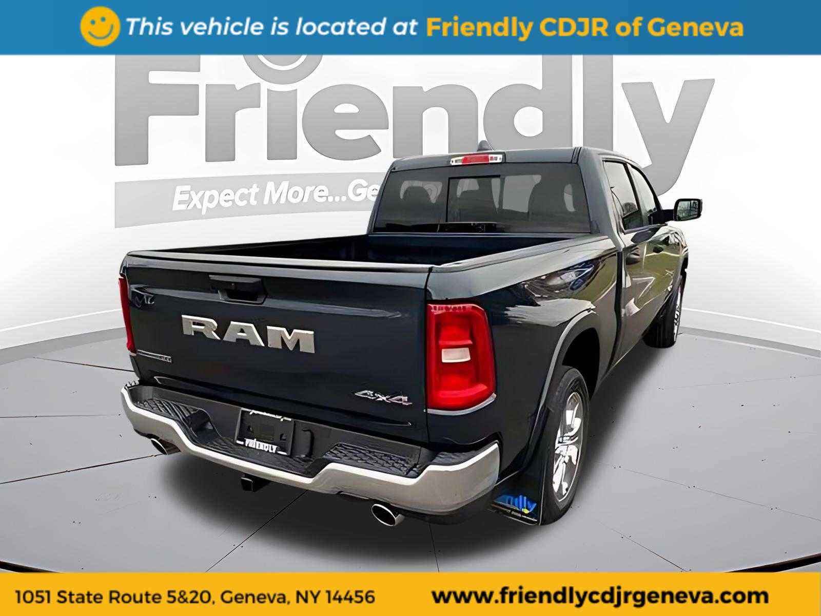 New 2026 RAM 1500 Big Horn image 5