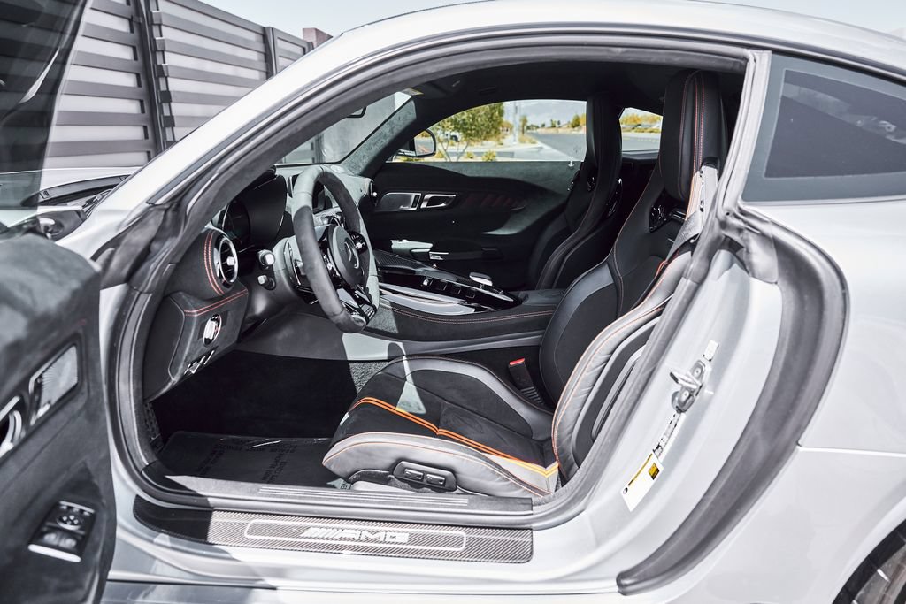 Used 2021 Mercedes-Benz AMG GT Black Series w/ Keyless-Go Package image 41