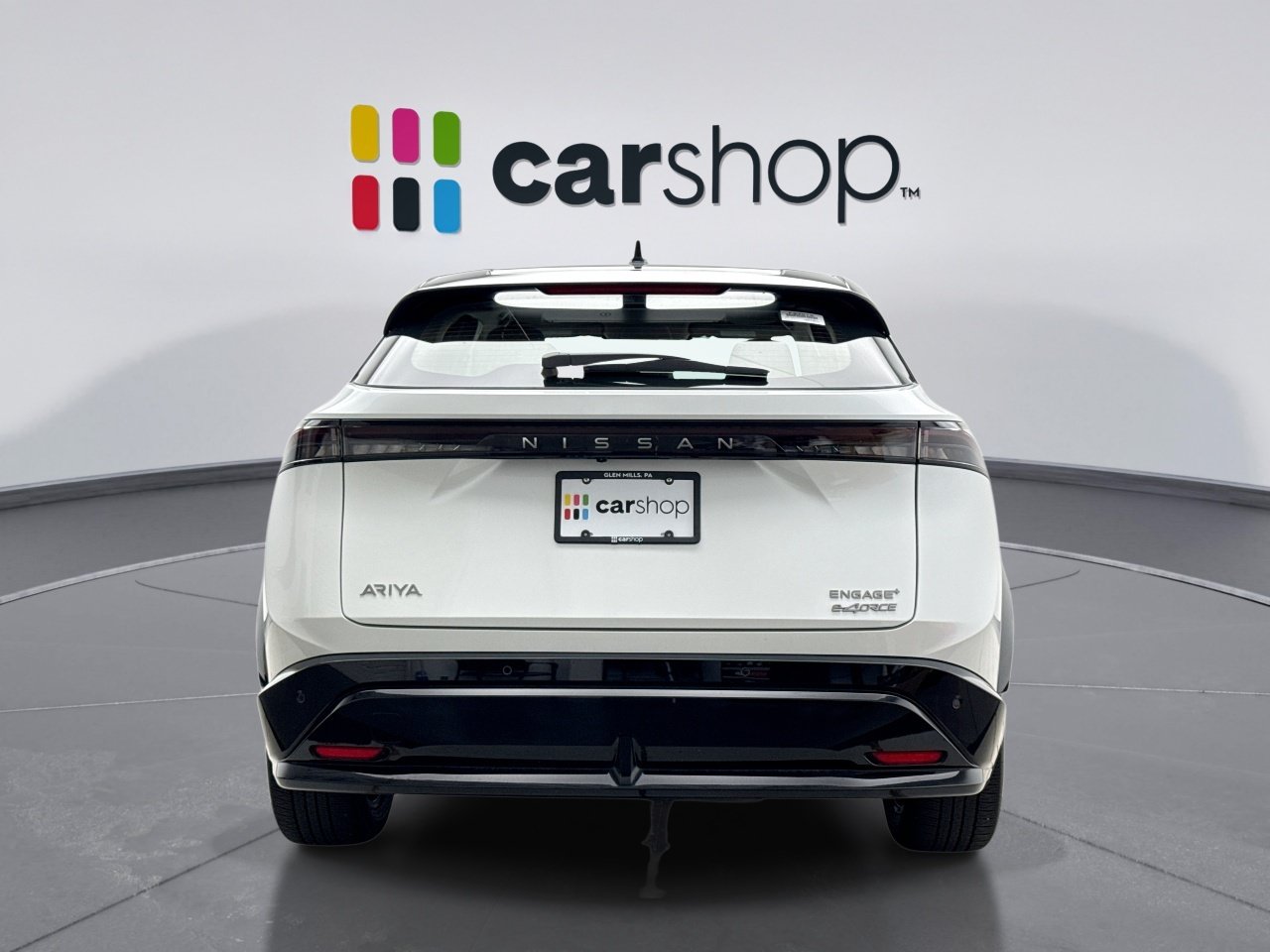Used 2024 Nissan Ariya AWD image 4