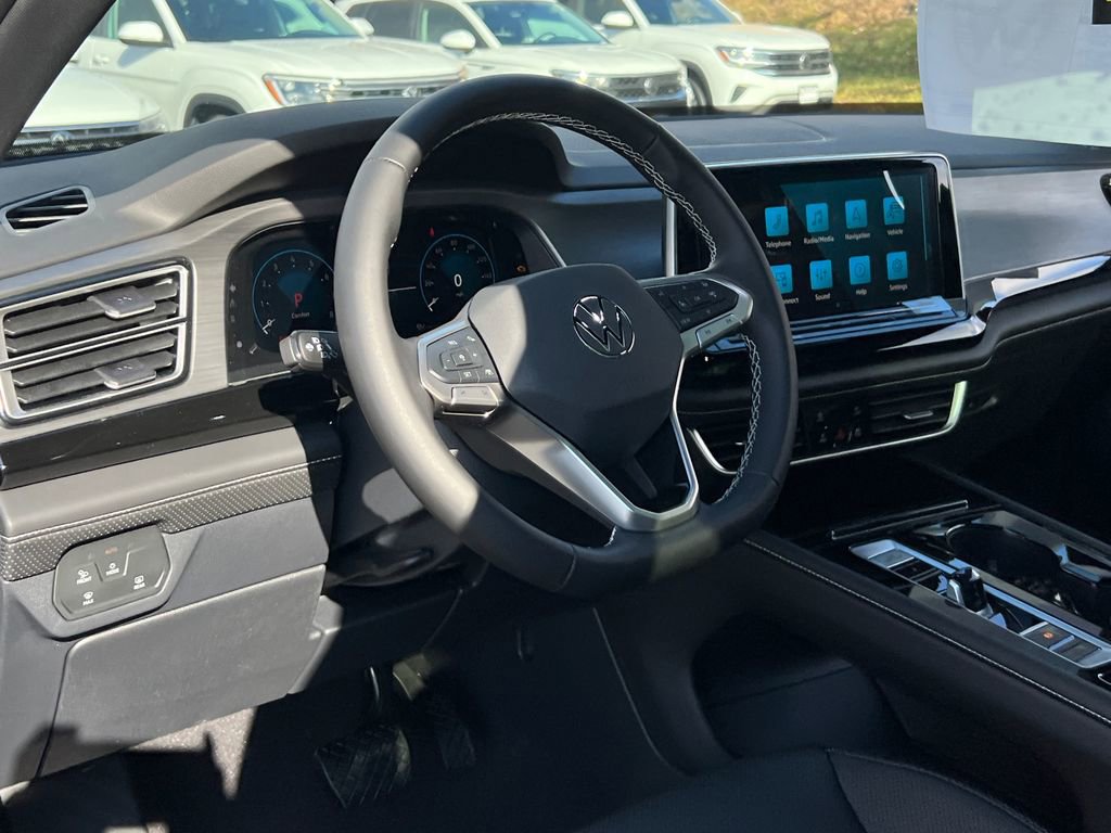 New 2026 Volkswagen Atlas Cross Sport SE image 20