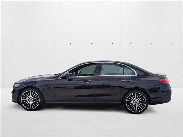 New 2025 Mercedes-Benz C 300 Sedan image 5