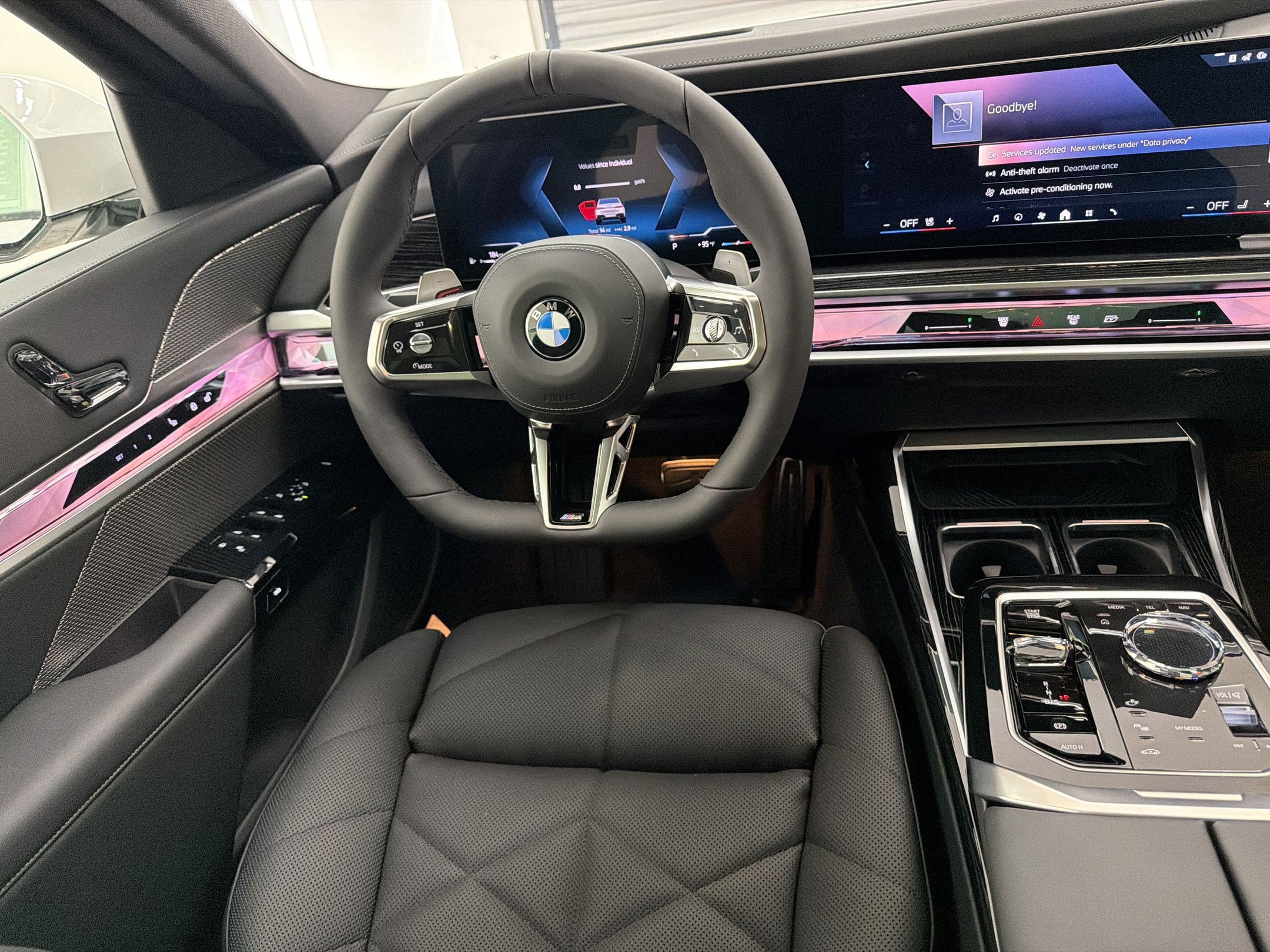 New 2026 BMW 740i xDrive AWD/4WD image 28