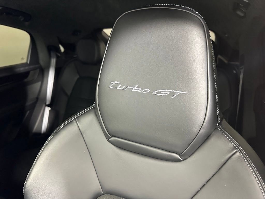 Certified 2024 Porsche Cayenne Turbo GT AWD/4WD image 22
