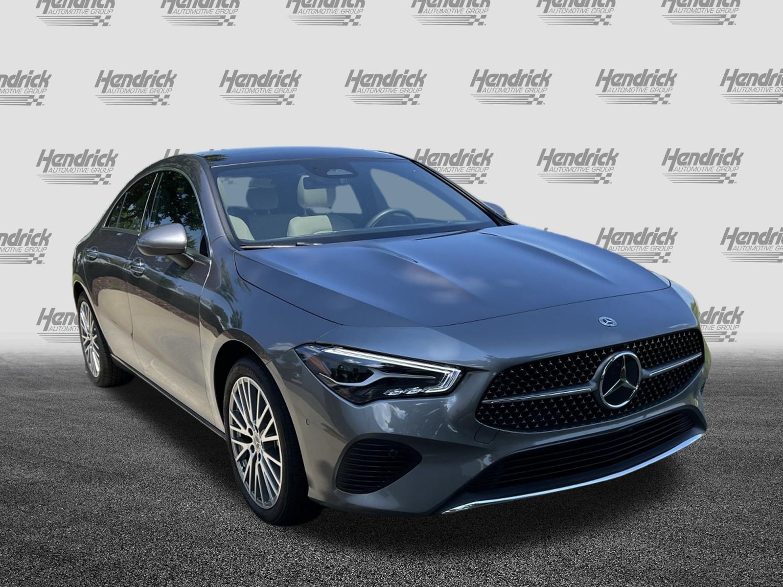 Used 2026 Mercedes-Benz CLA 250 4MATIC image 2
