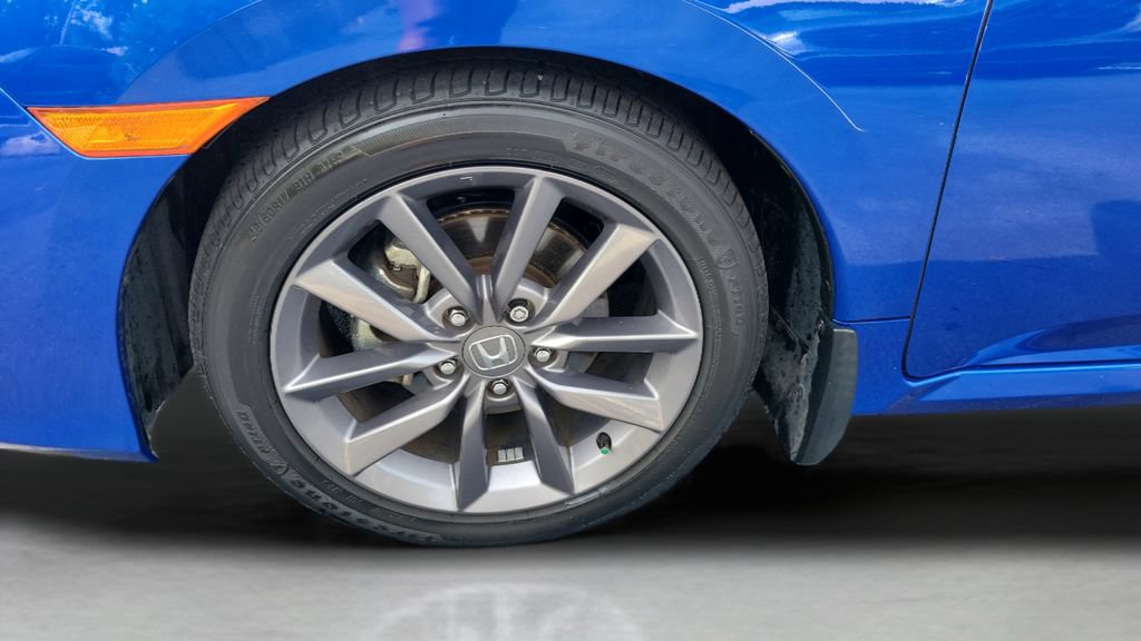 Used 2020 Honda Civic EX image 10