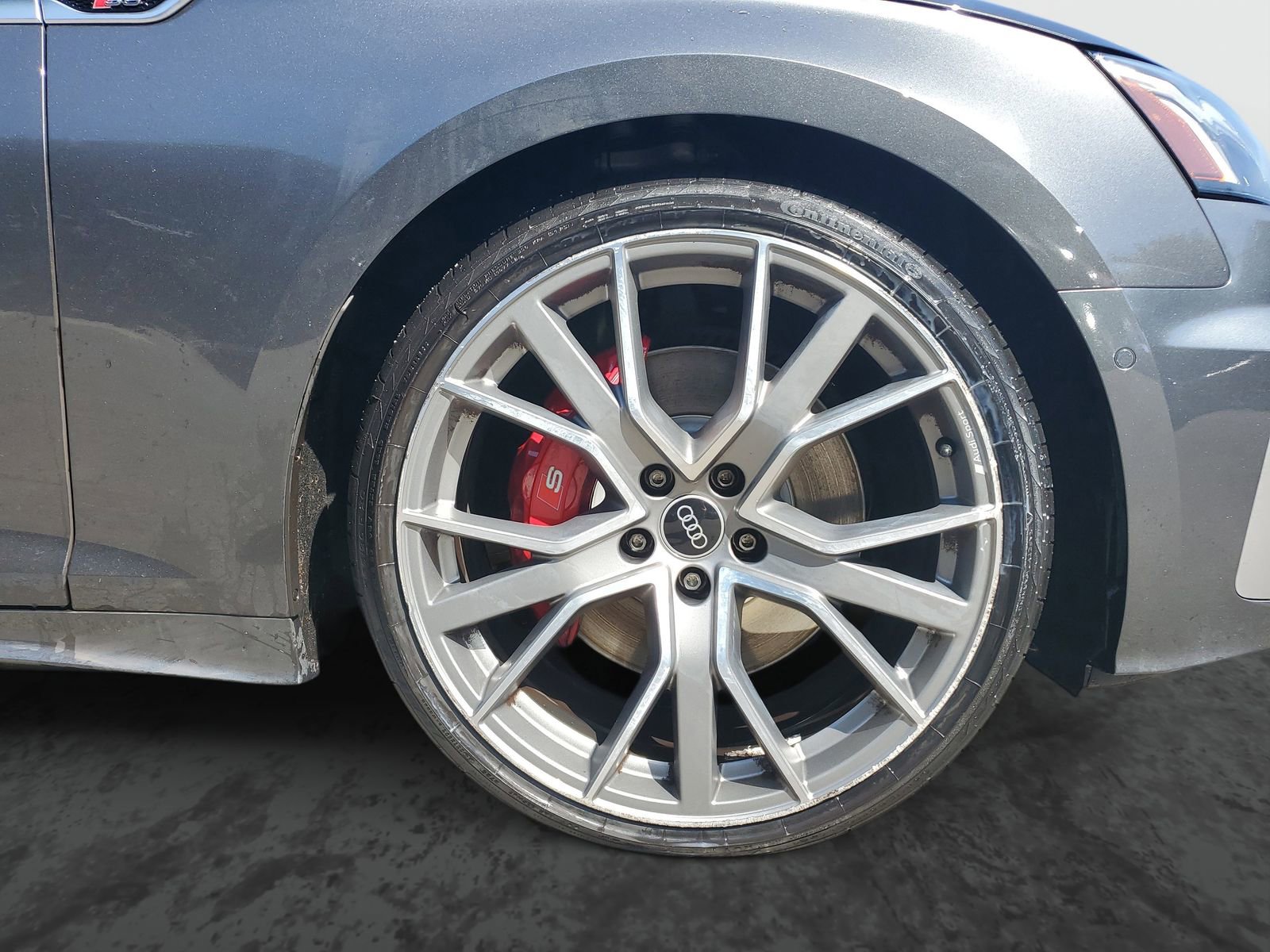 Used 2022 Audi S5 Prestige w/ Prestige Package image 5
