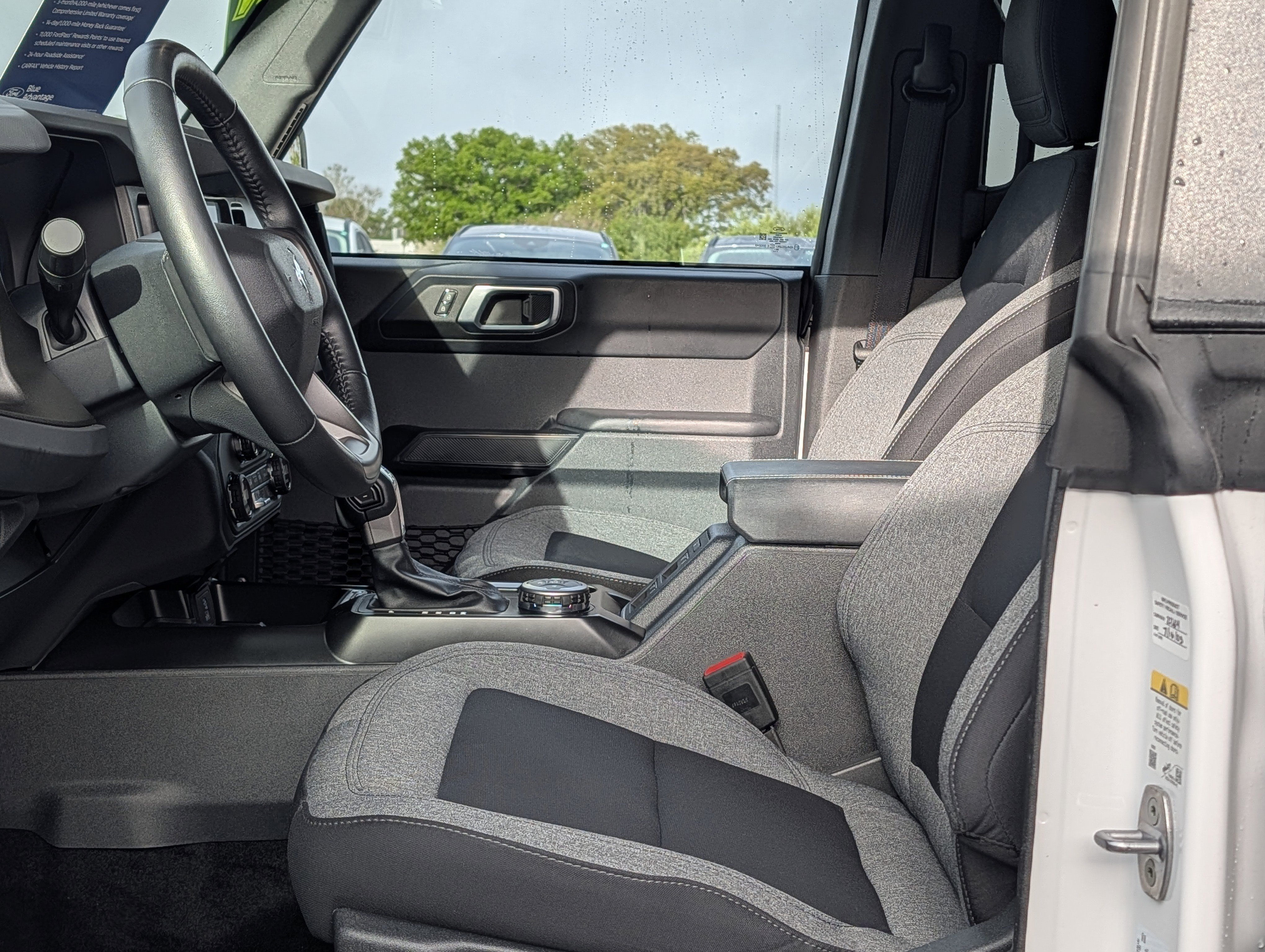 Certified 2025 Ford Bronco Big Bend image 20