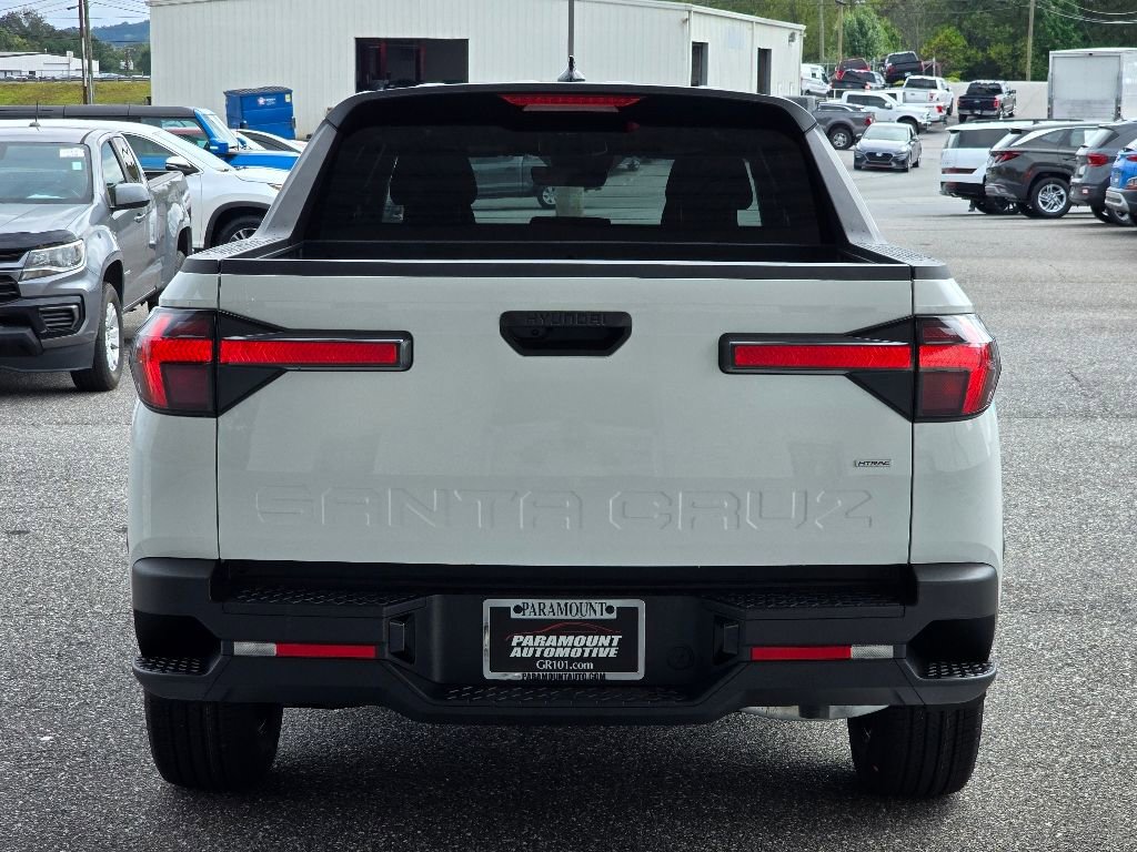 New 2026 Hyundai Santa Cruz SE AWD/4WD image 25