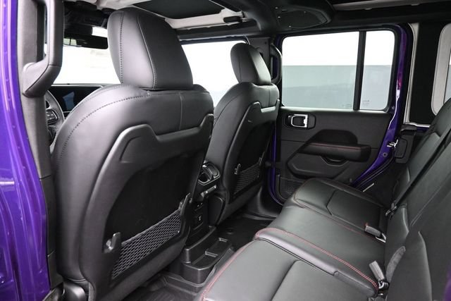 New 2026 Jeep Wrangler Unlimited Rubicon AWD/4WD image 10