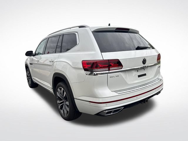 Used 2022 Volkswagen Atlas SEL Premium AWD/4WD image 5