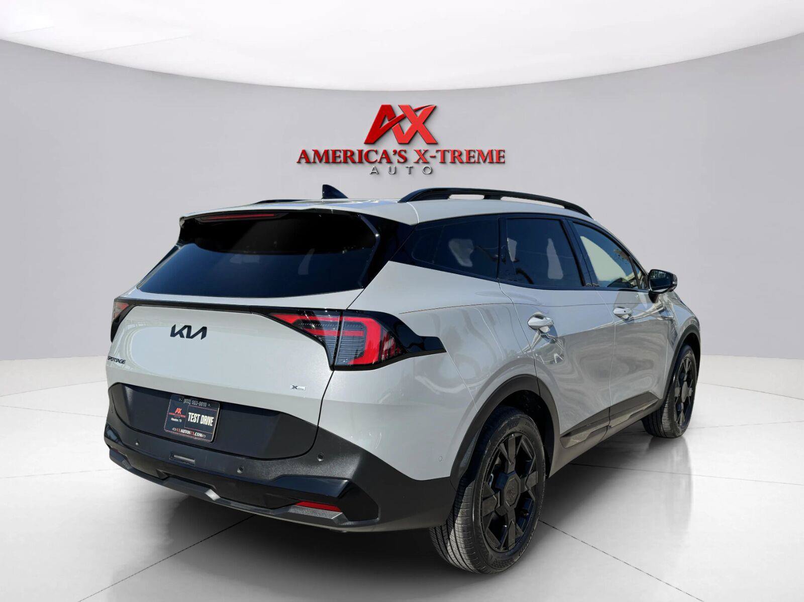 Used 2026 Kia Sportage X-Line w/ X-Line Technology Package AWD/4WD image 6