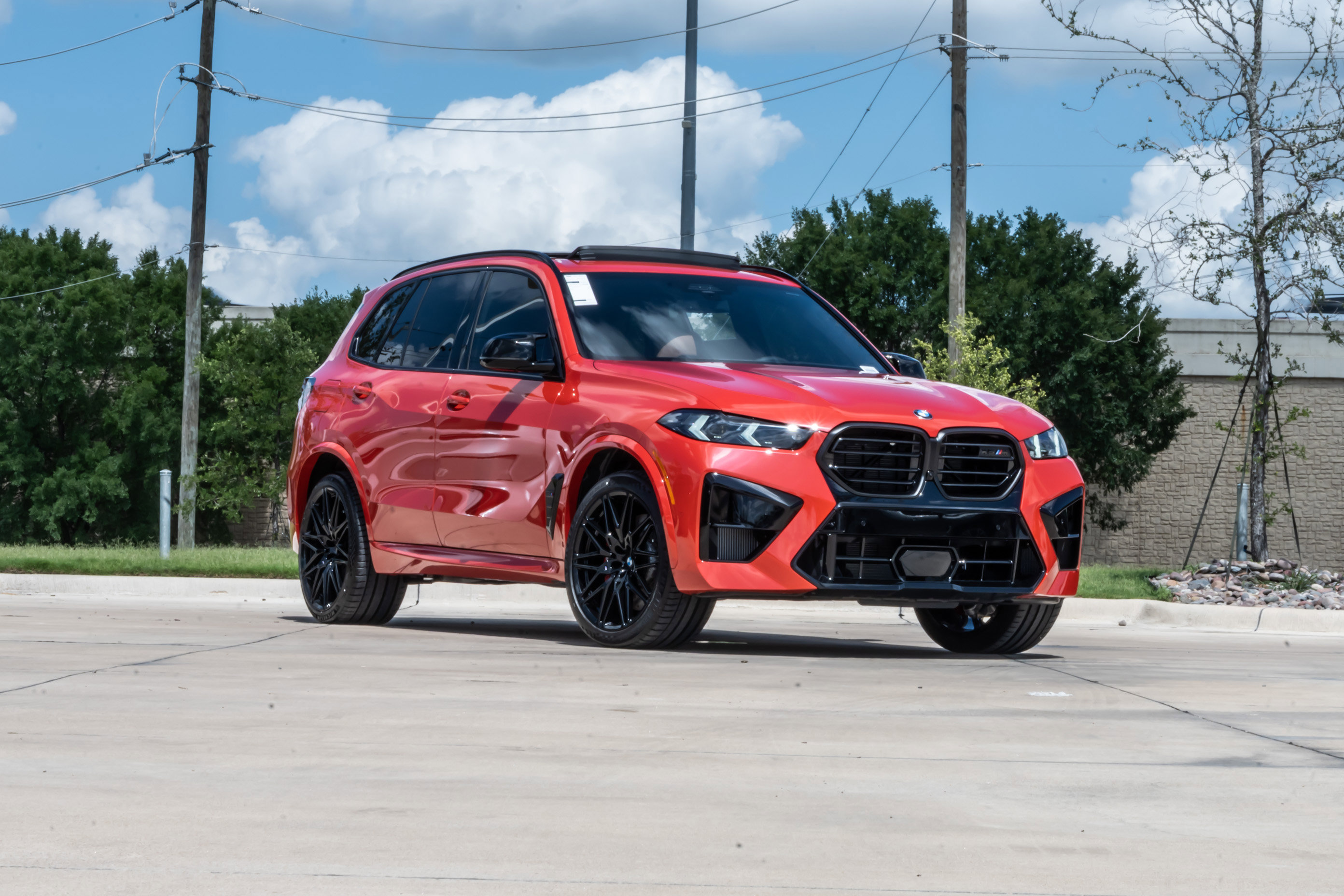 New 2026 BMW X5 M Competition w/ Executive Package AWD/4WD image 2
