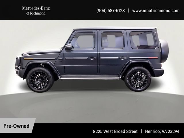 Used 2023 Mercedes-Benz G 550 image 2