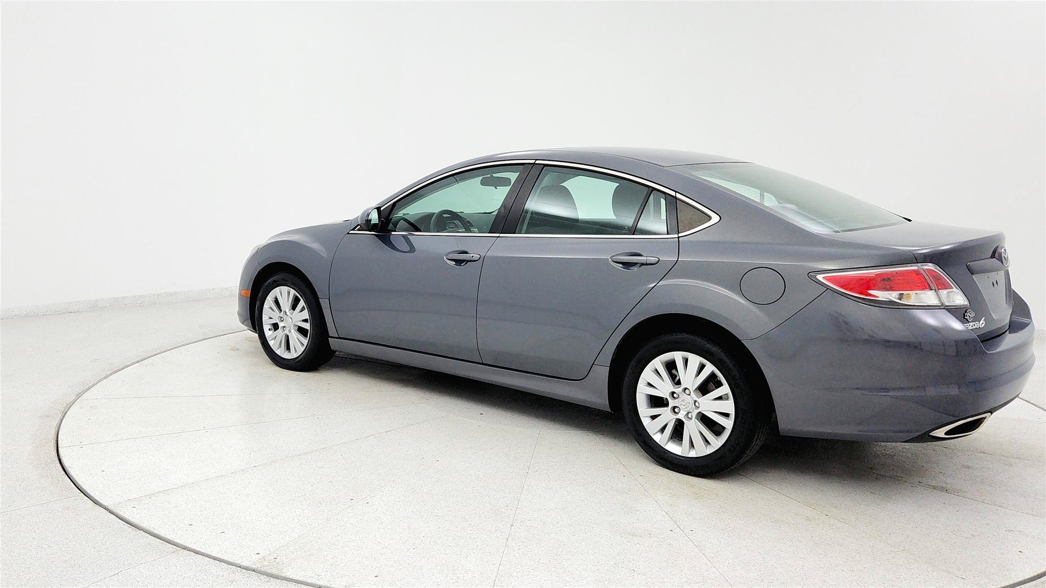 Used 2010 MAZDA MAZDA6 s Touring Plus FWD image 3