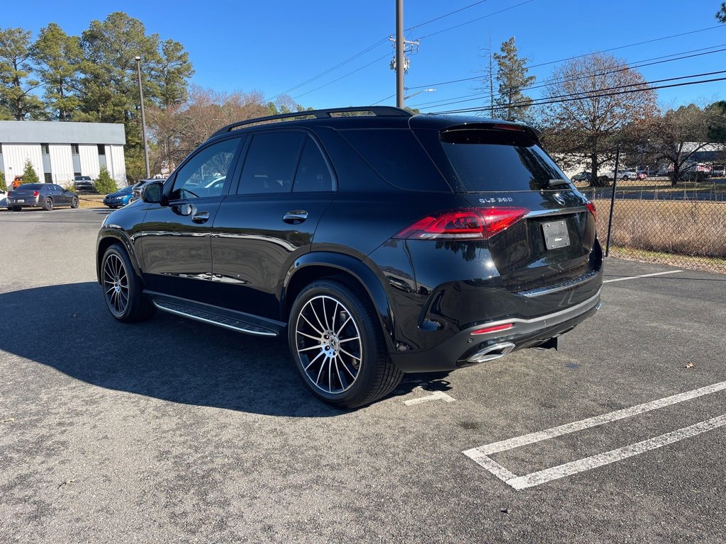 Used 2022 Mercedes-Benz GLE 350 4MATIC image 7