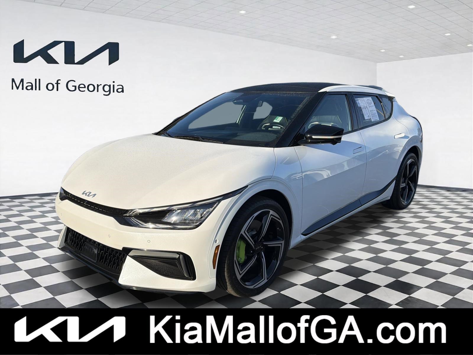 Used 2024 Kia EV6 GT image 1