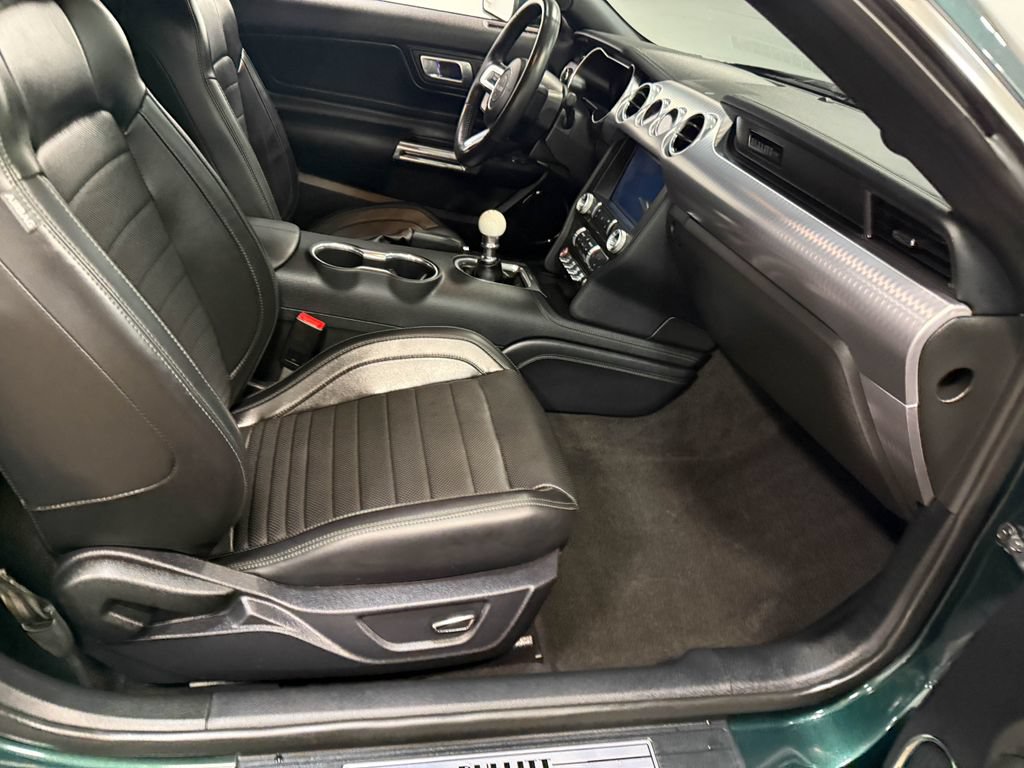 Used 2019 Ford Mustang Bullitt w/ Bullitt Electronics Package RWD image 58