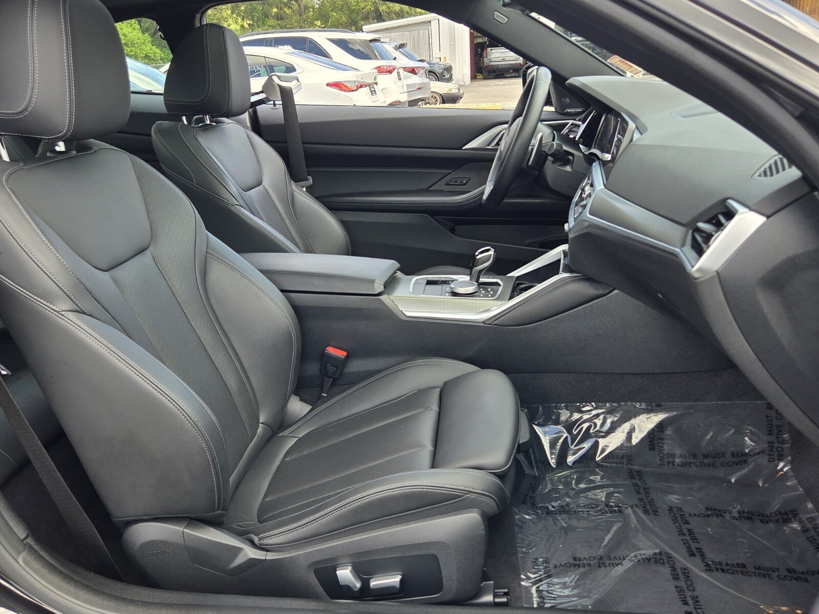 Certified 2023 BMW M440i Coupe w/ Premium Package RWD image 16