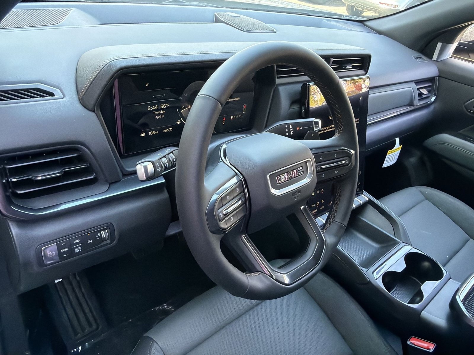 New 2026 GMC Terrain AT4 AWD/4WD image 16